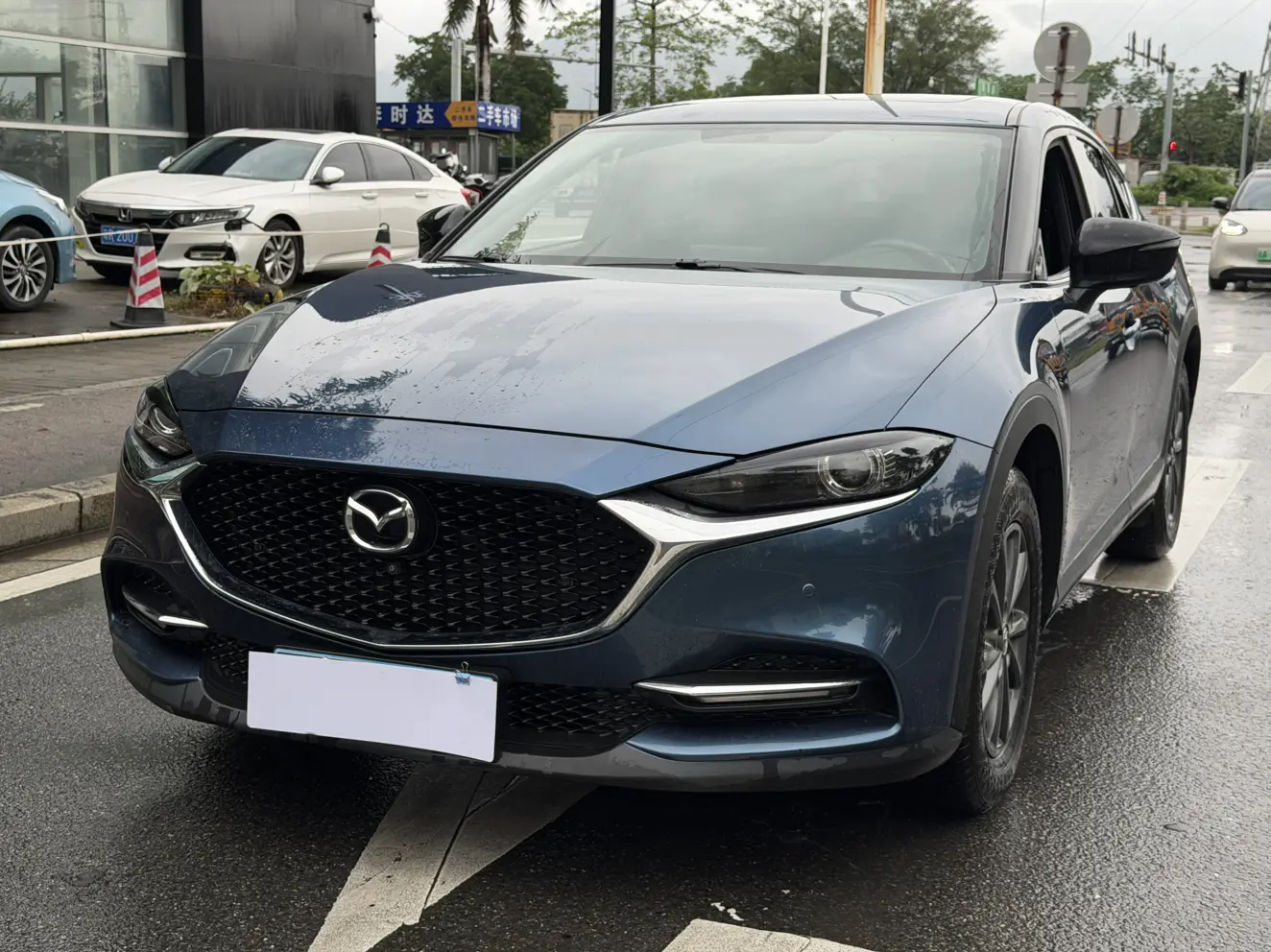 Mazda CX-4