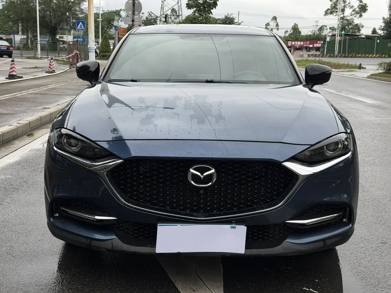 Mazda CX-4