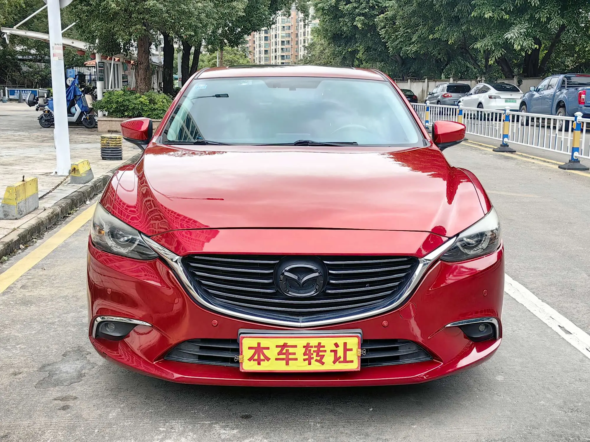 Mazda Atenza