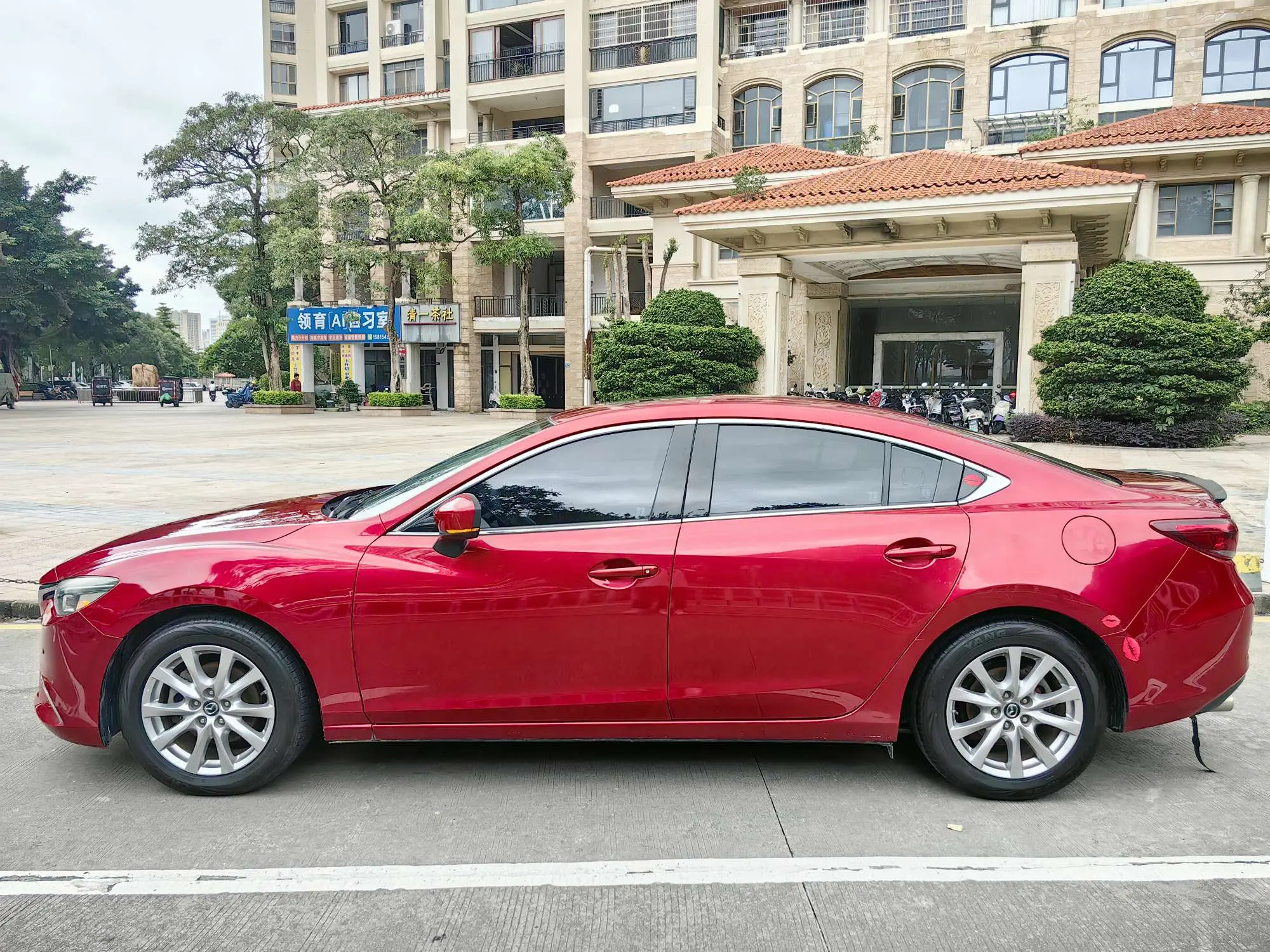 Mazda Atenza