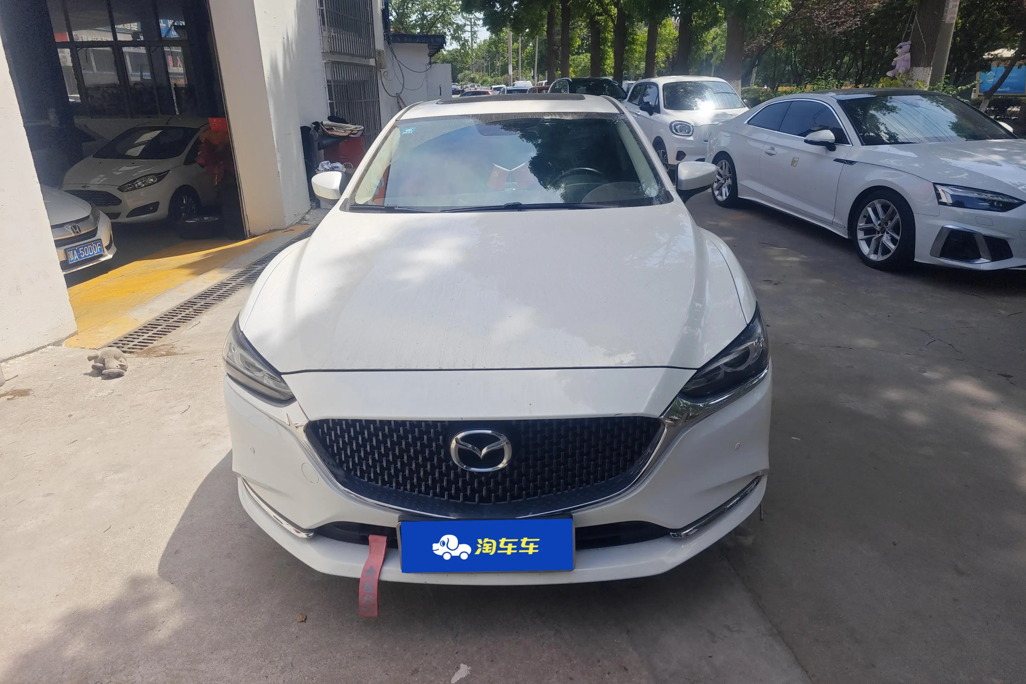 Mazda Atenza