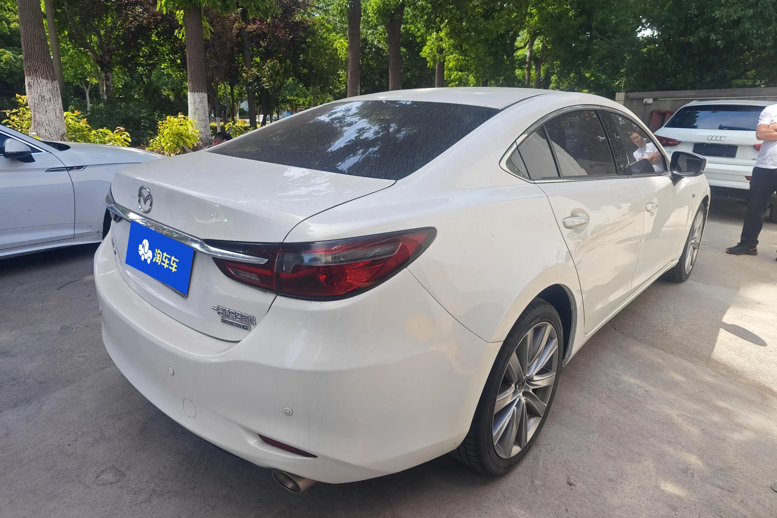 Mazda Atenza