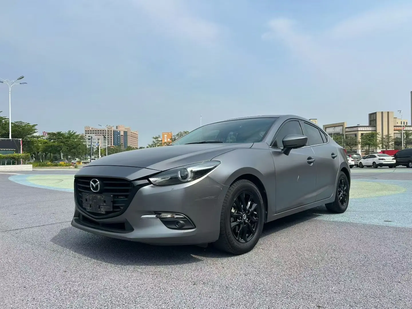 Mazda Axela