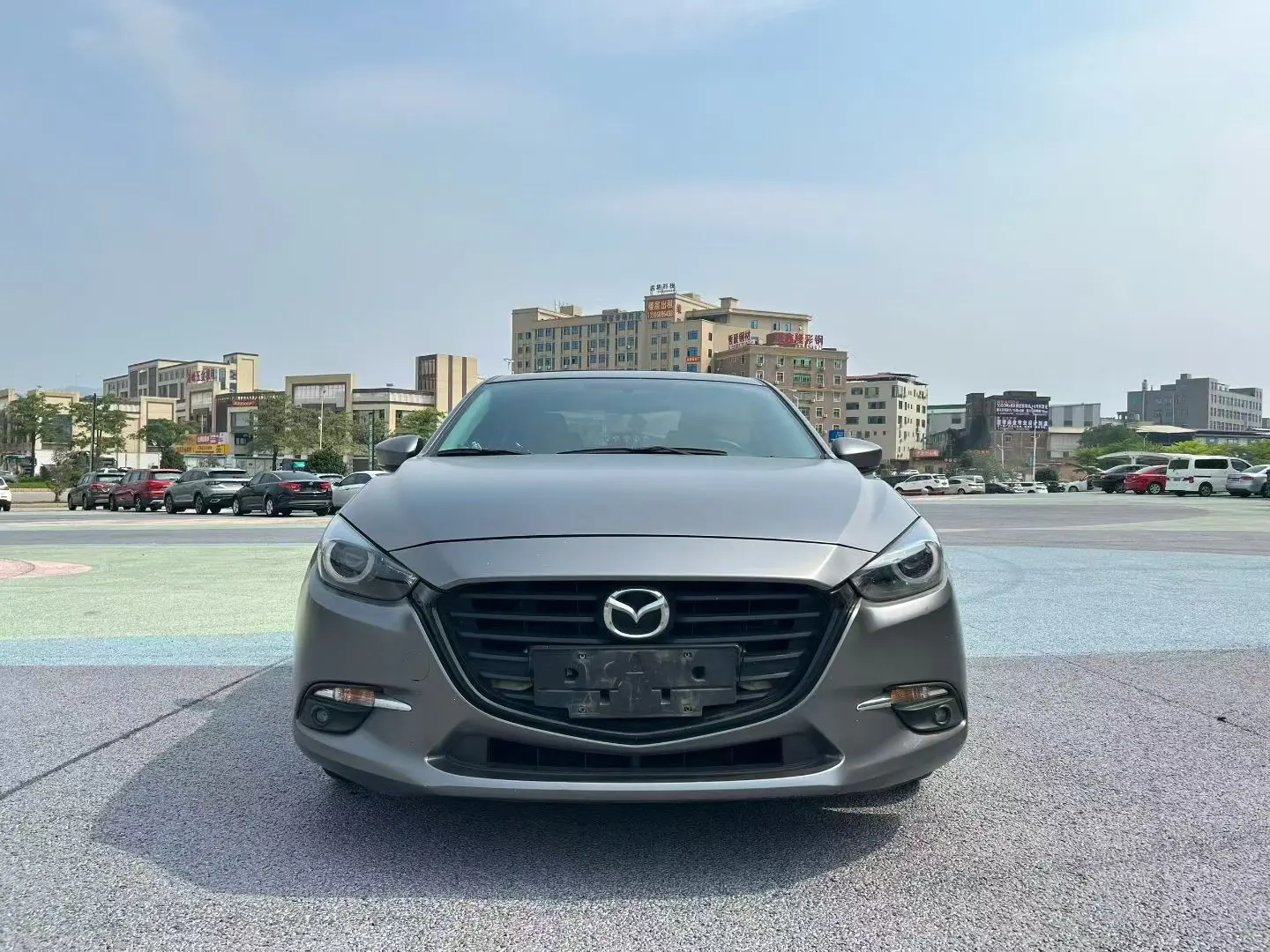 Mazda Axela
