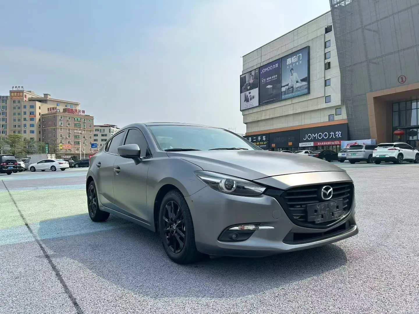 Mazda Axela