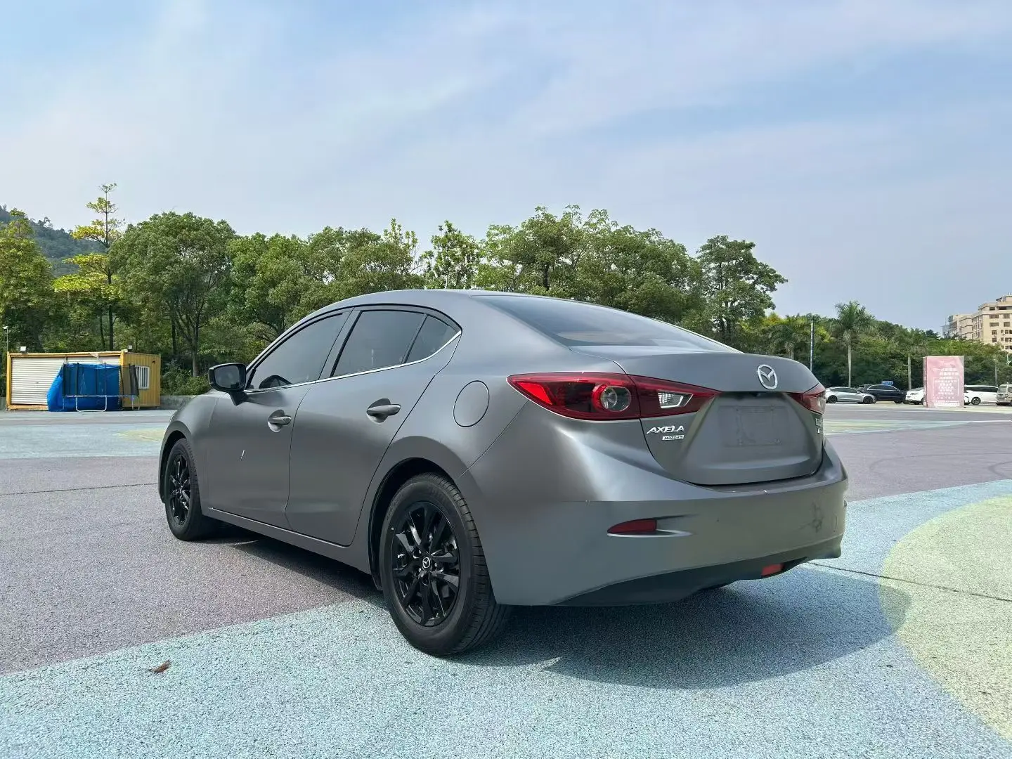 Mazda Axela