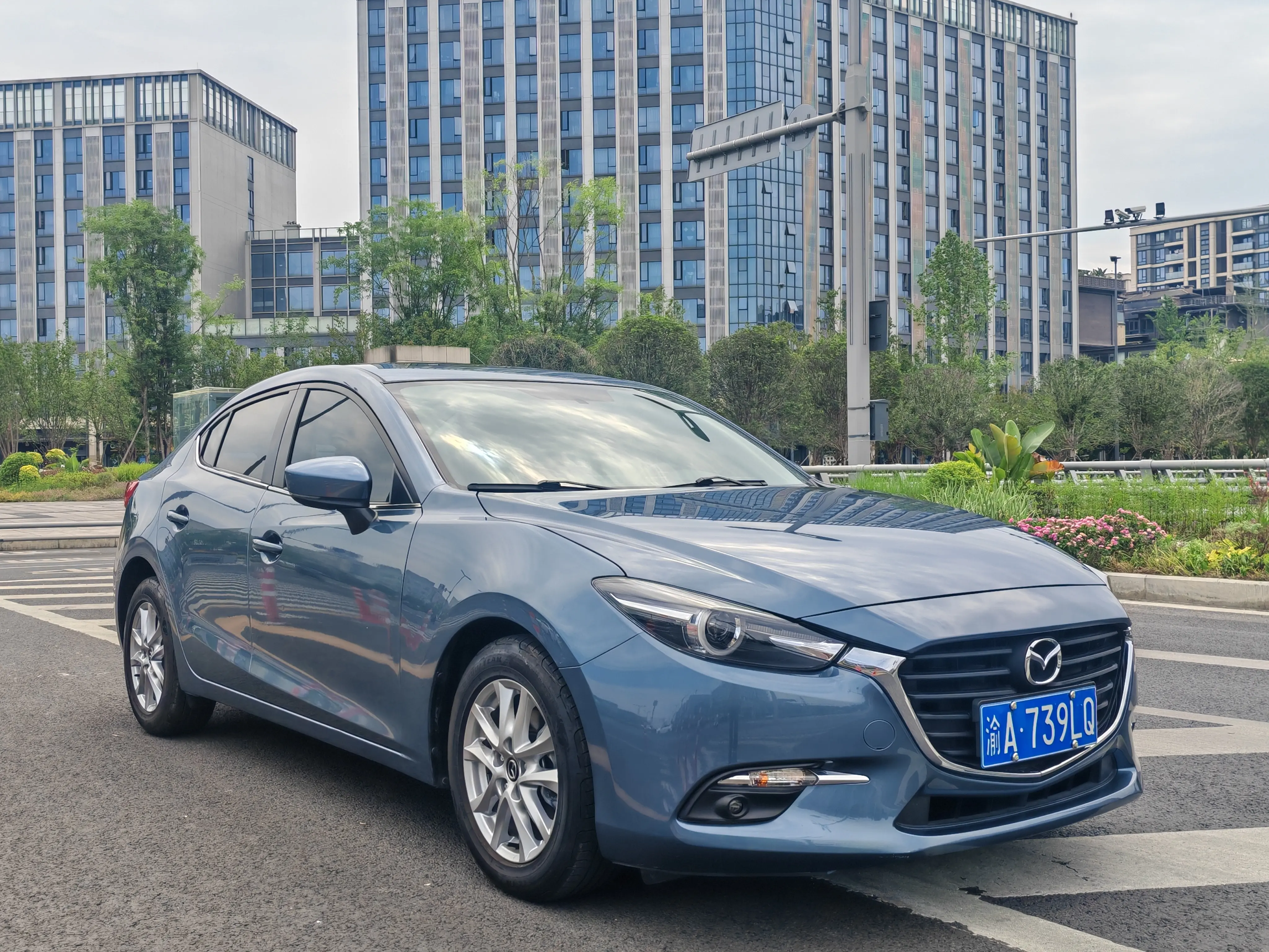 Mazda Axela
