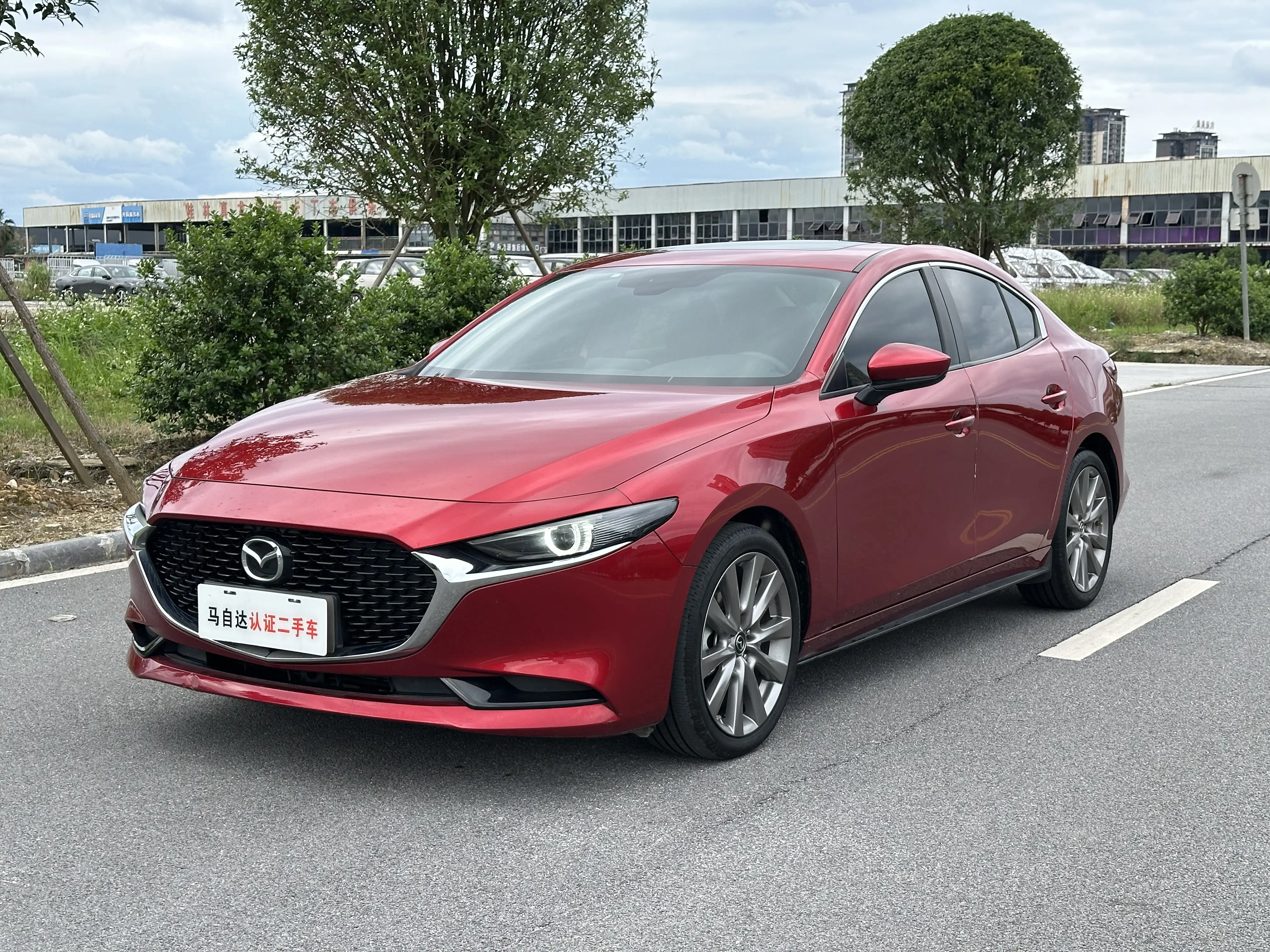 Mazda Axela