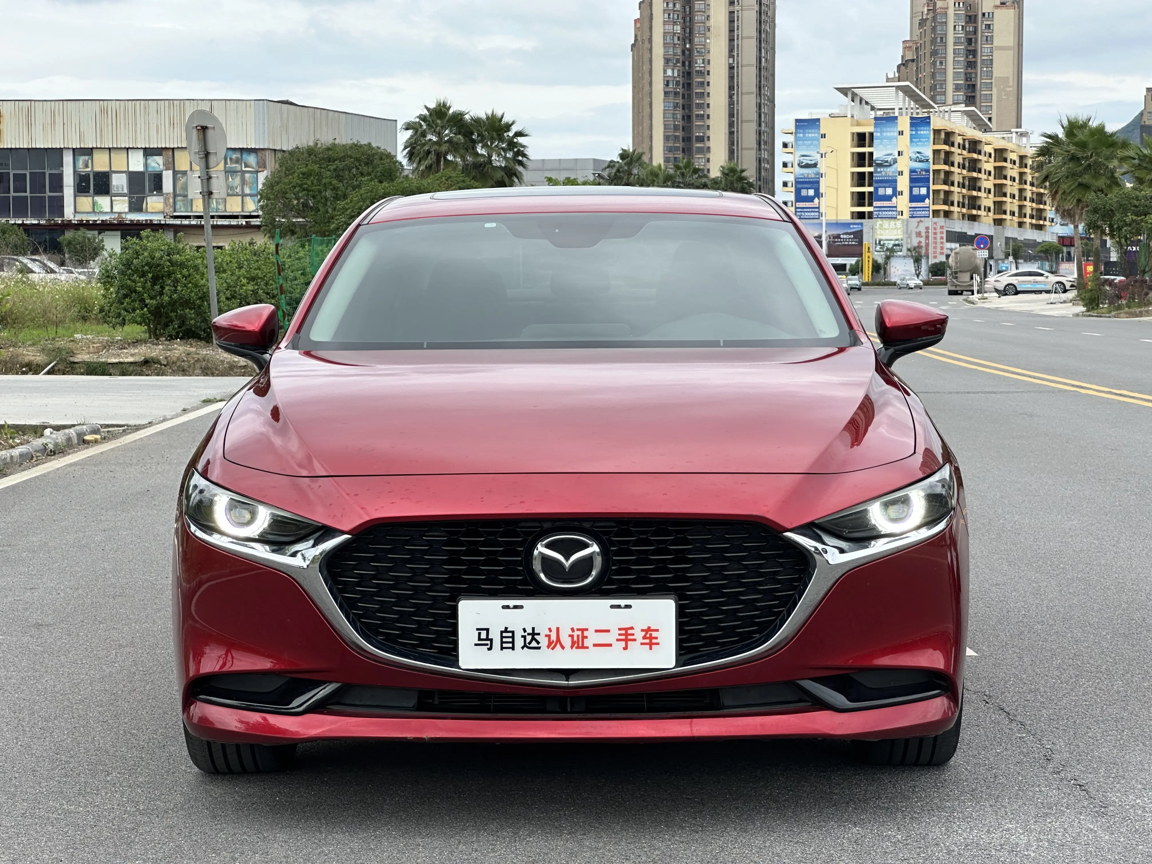 Mazda Axela