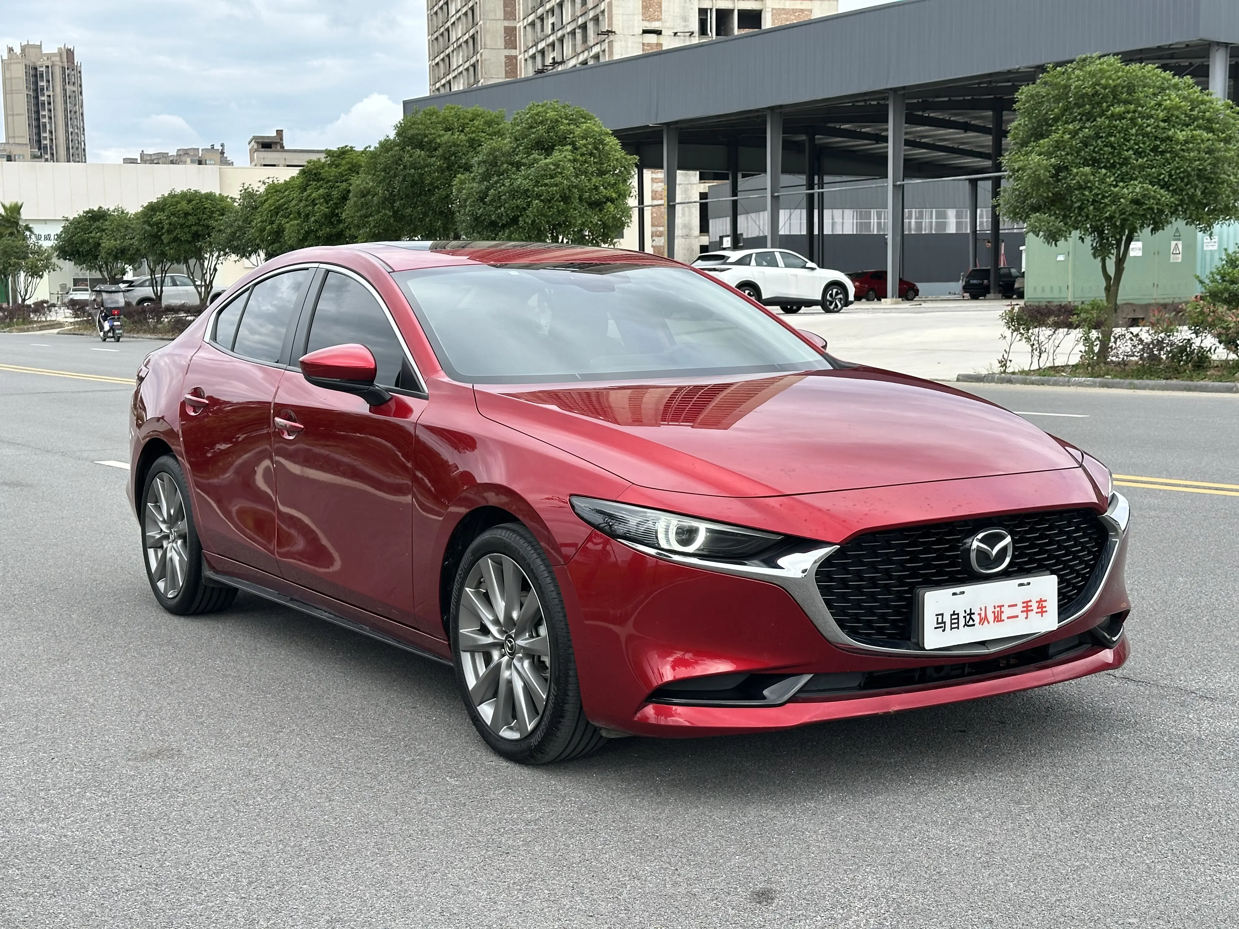 Mazda Axela