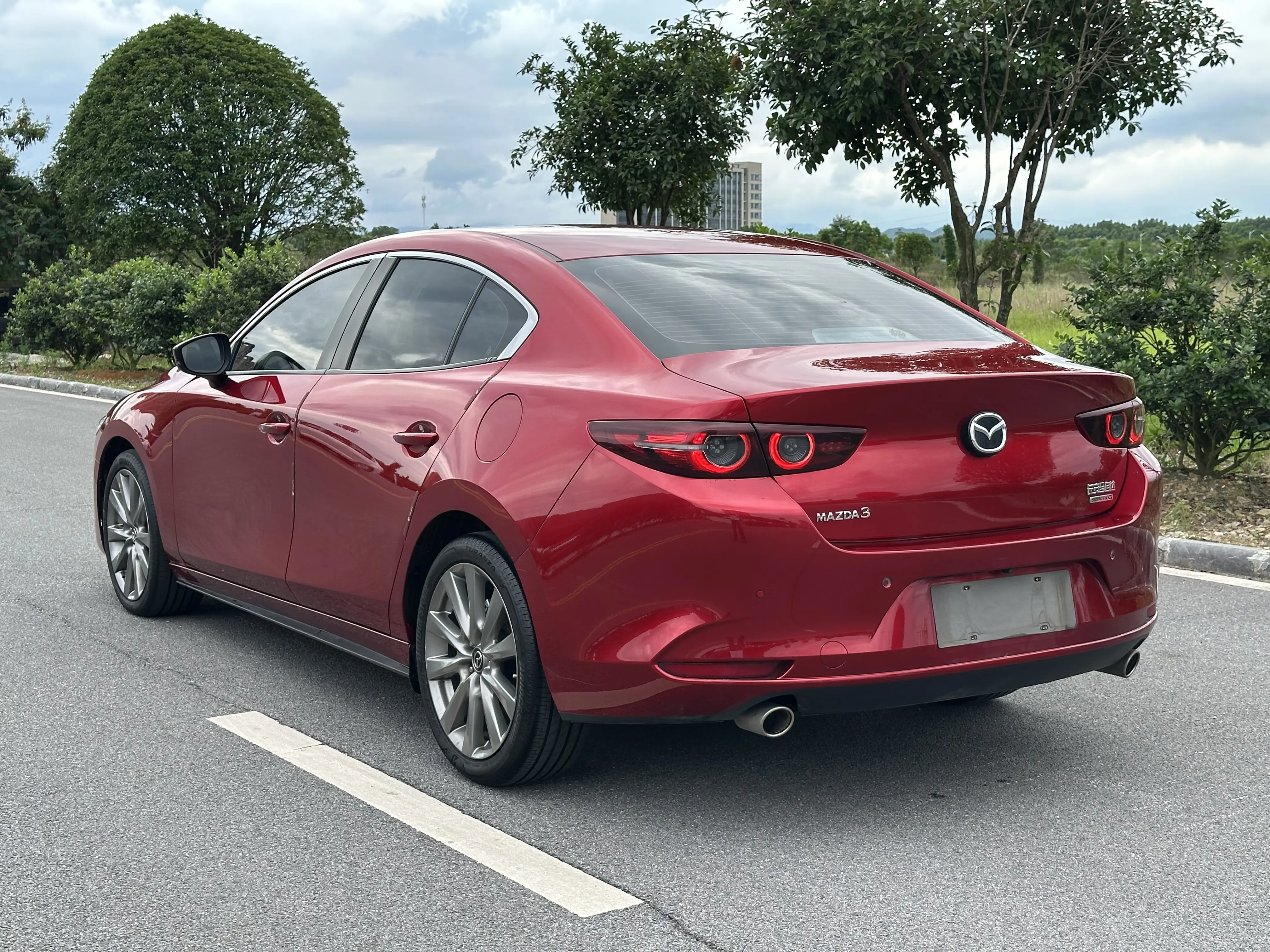Mazda Axela