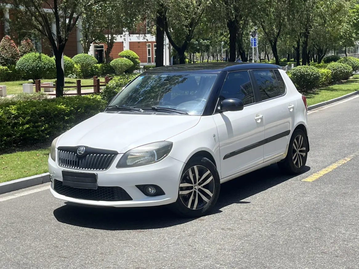 Skoda Jing Rui