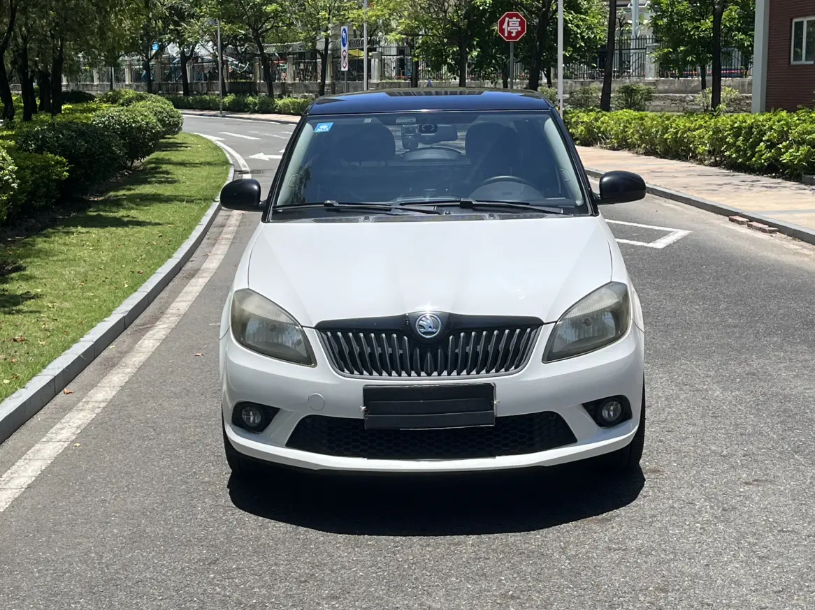 Skoda Jing Rui