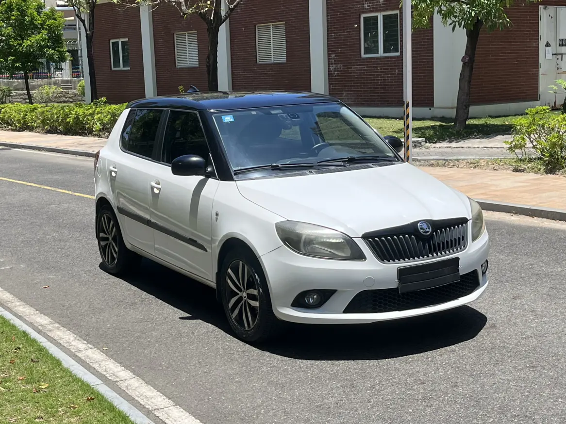 Skoda Jing Rui