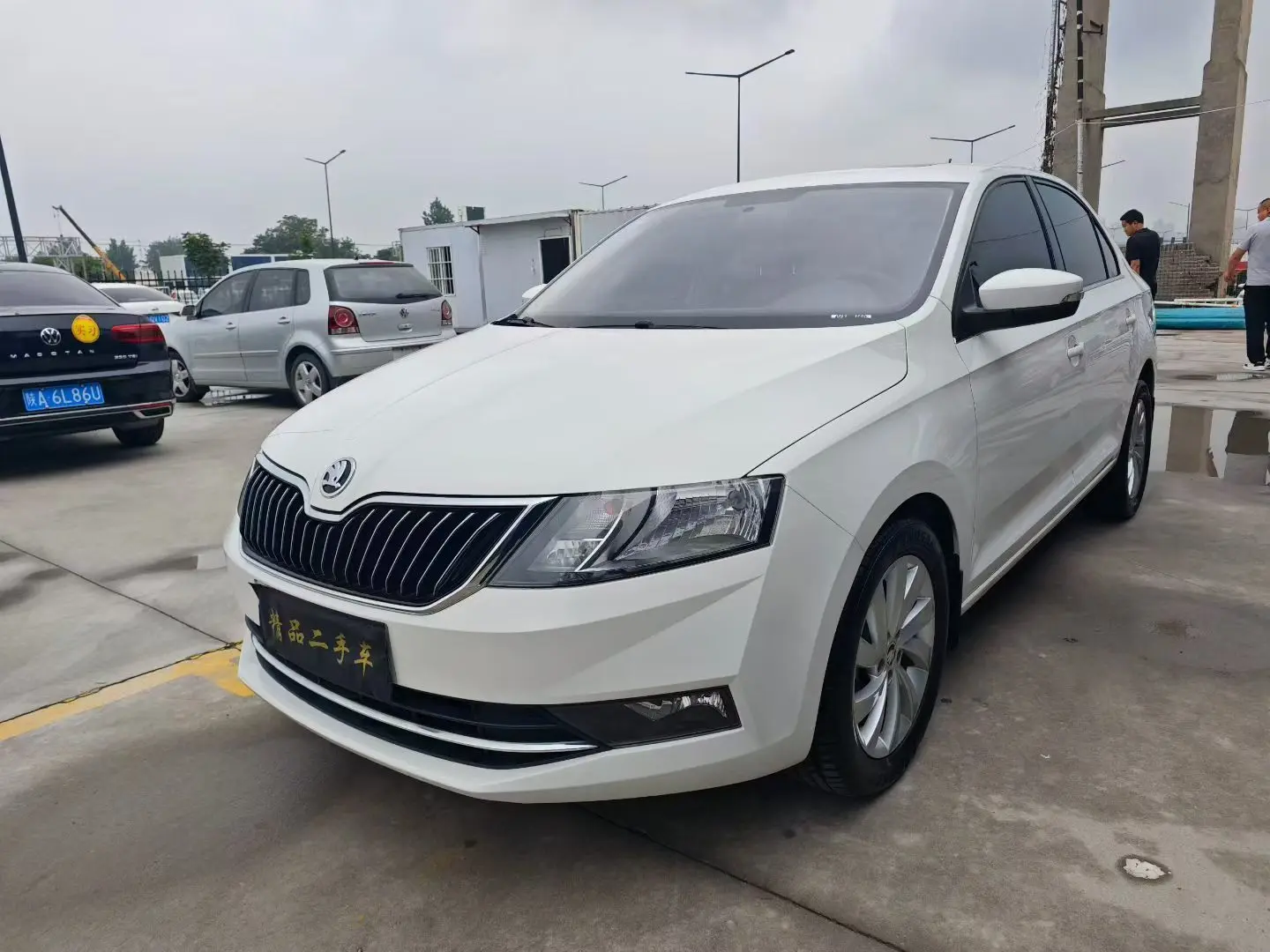 Skoda Xin Rui