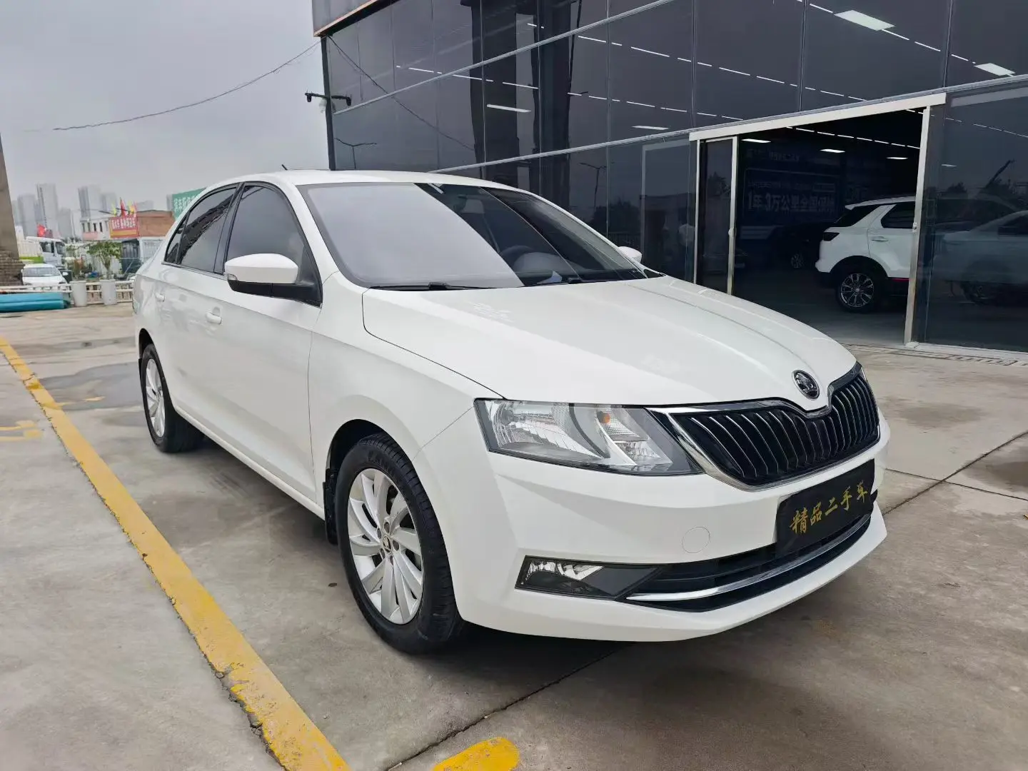 Skoda Xin Rui