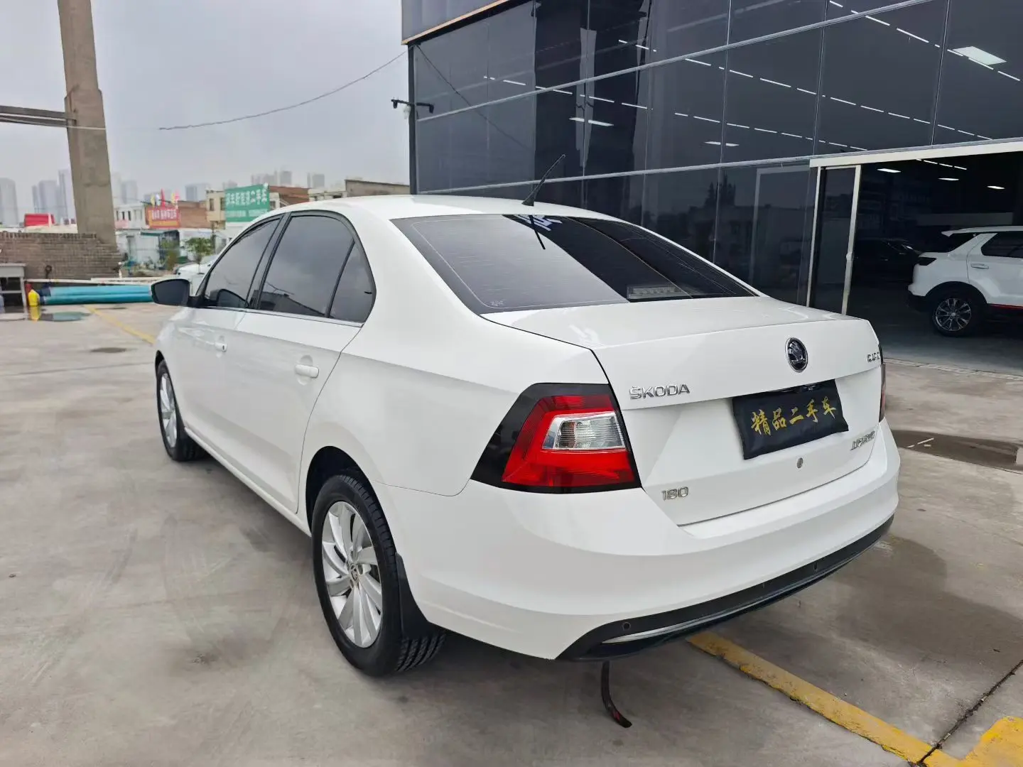 Skoda Xin Rui