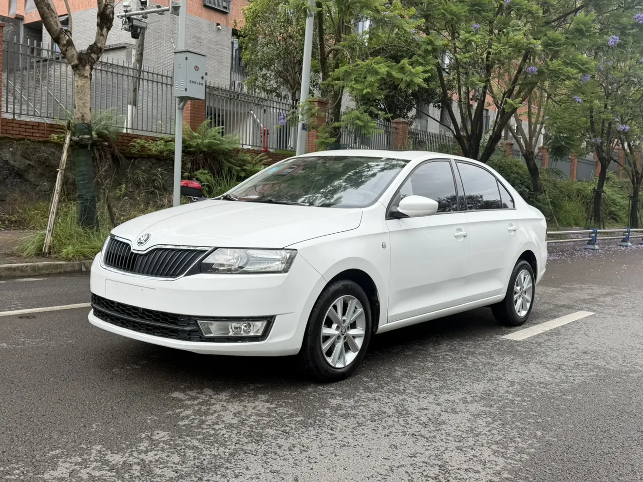 Skoda Xin Rui