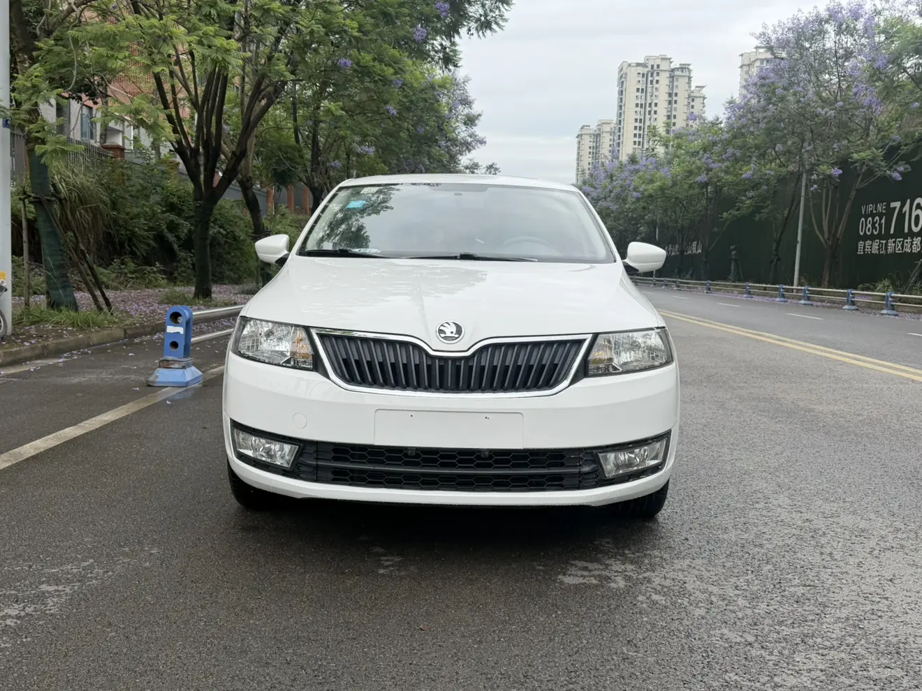 Skoda Xin Rui