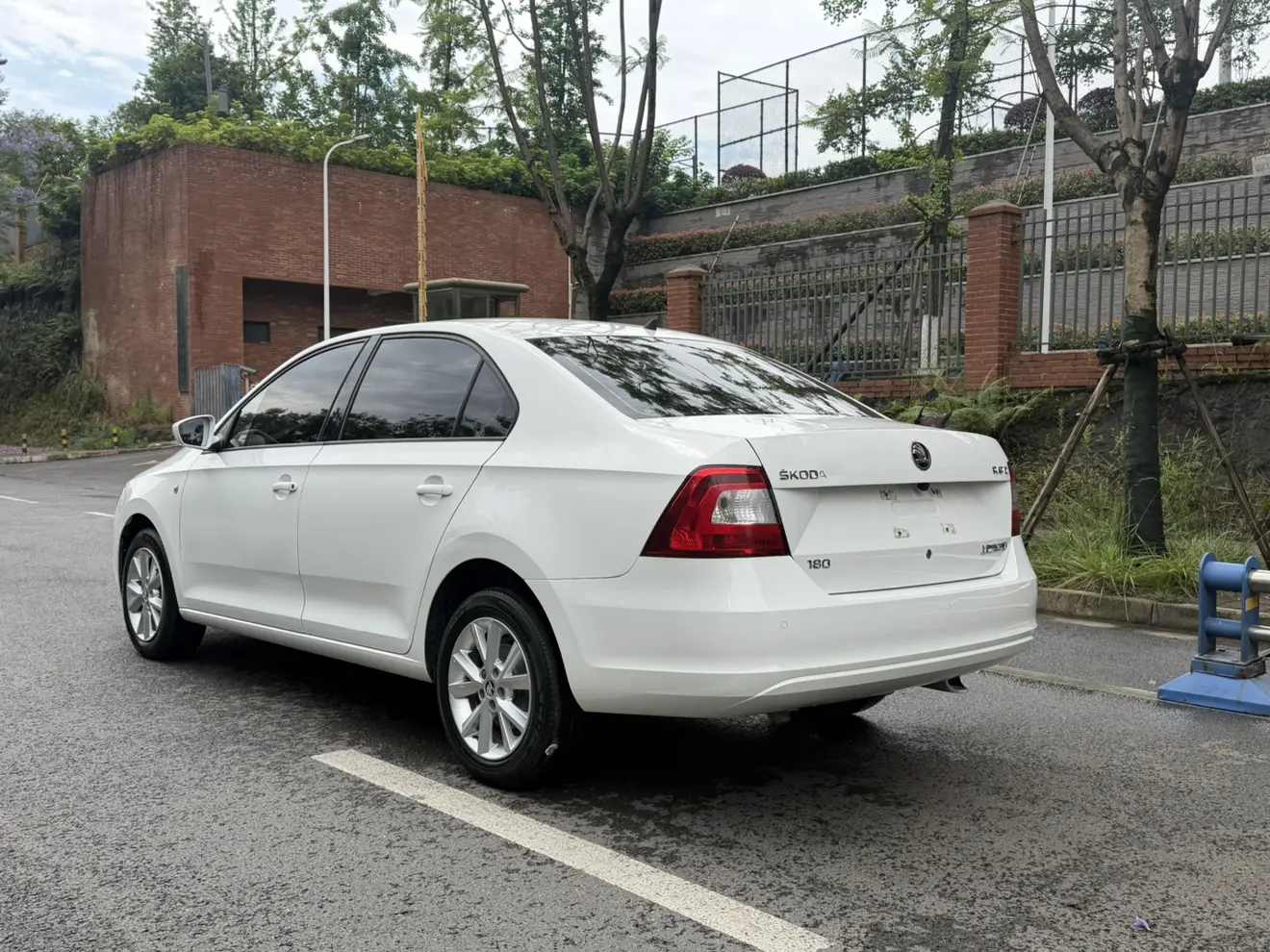 Skoda Xin Rui
