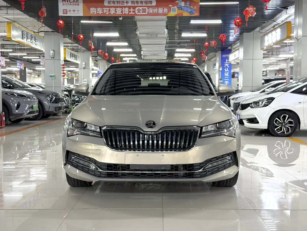 Skoda Speedy