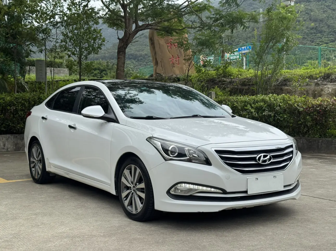 Hyundai Famous pictures