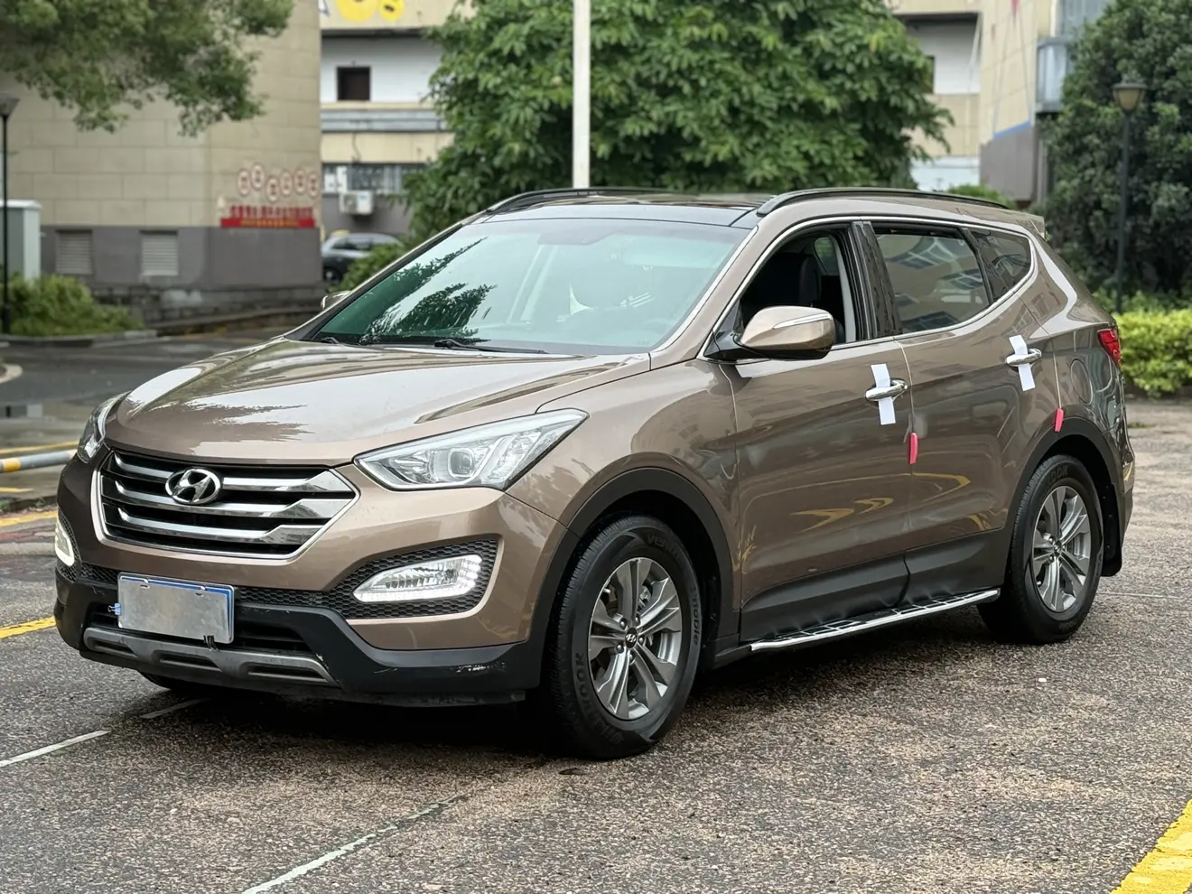 Hyundai Shengda