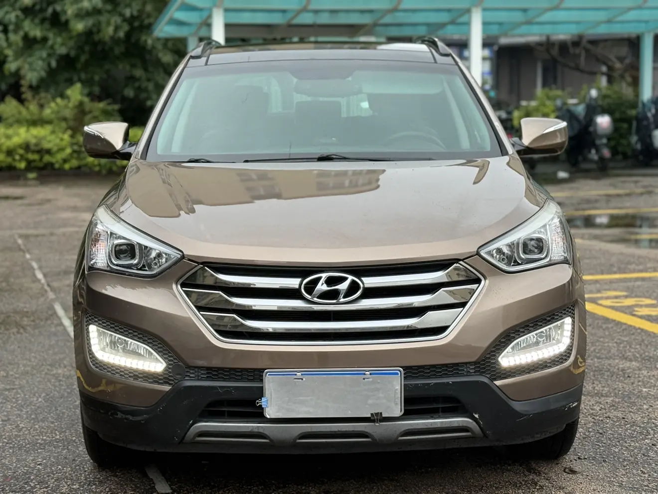 Hyundai Shengda
