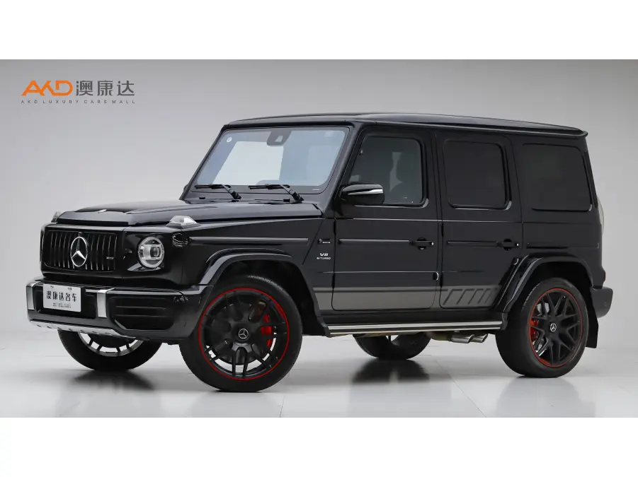 Mercedes-Benz G-Class AMG