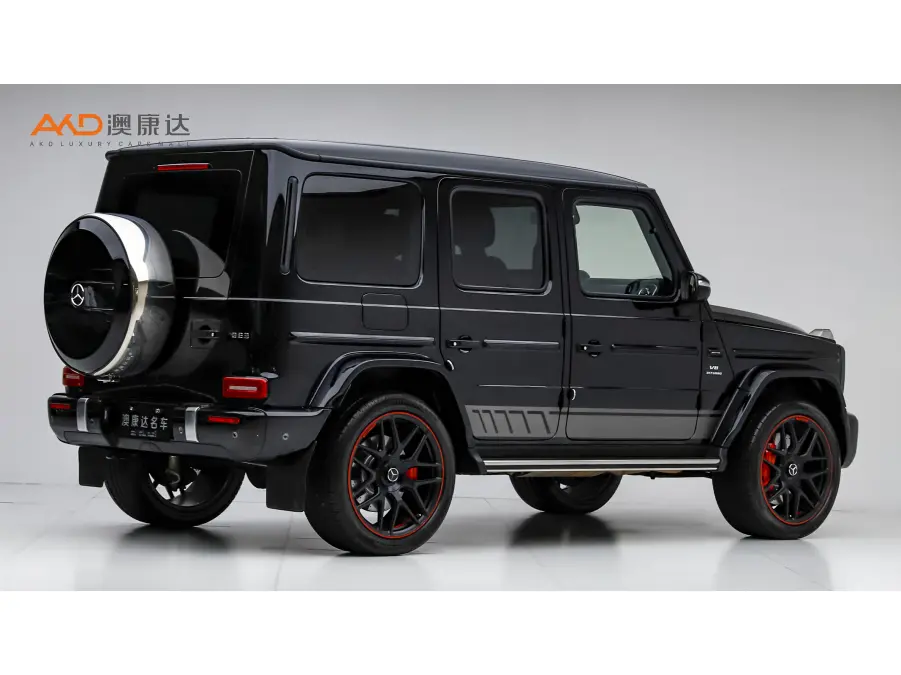 Mercedes-Benz G-Class AMG