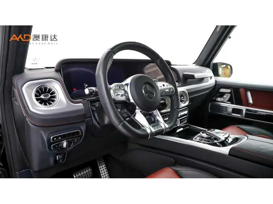 Mercedes-Benz G-Class AMG