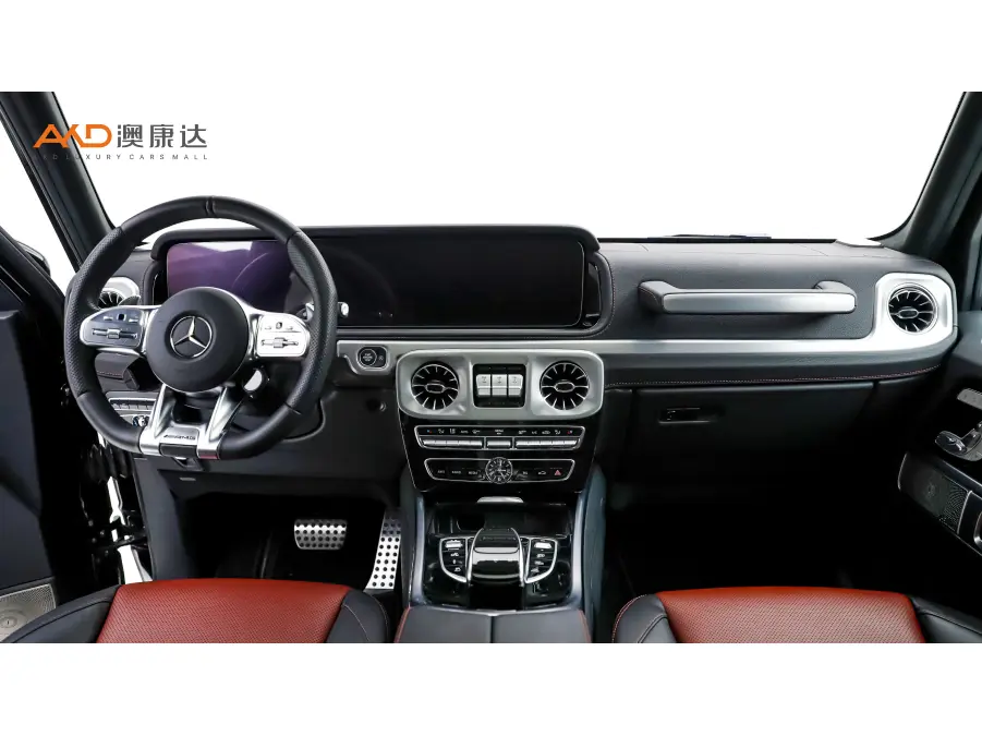 Mercedes-Benz G-Class AMG