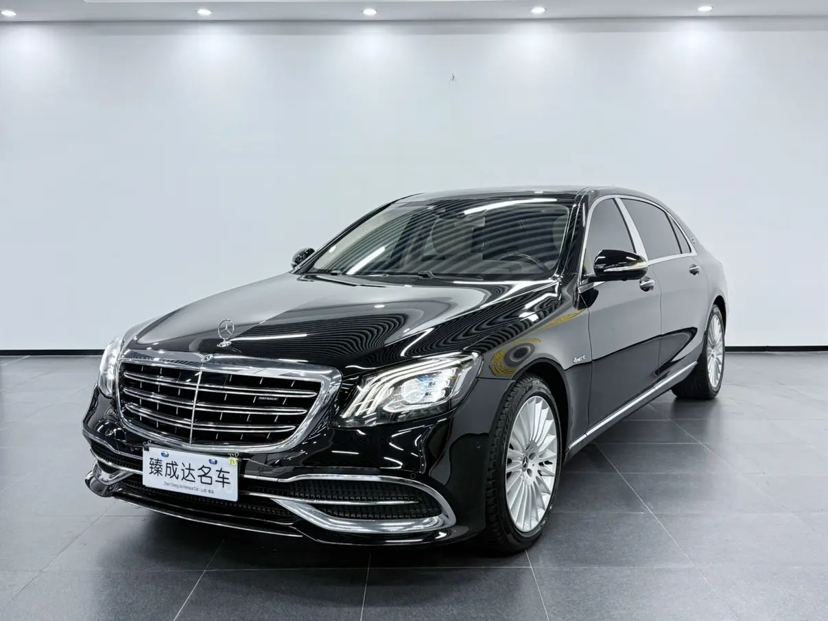 Mercedes-Benz Maybach S-Class