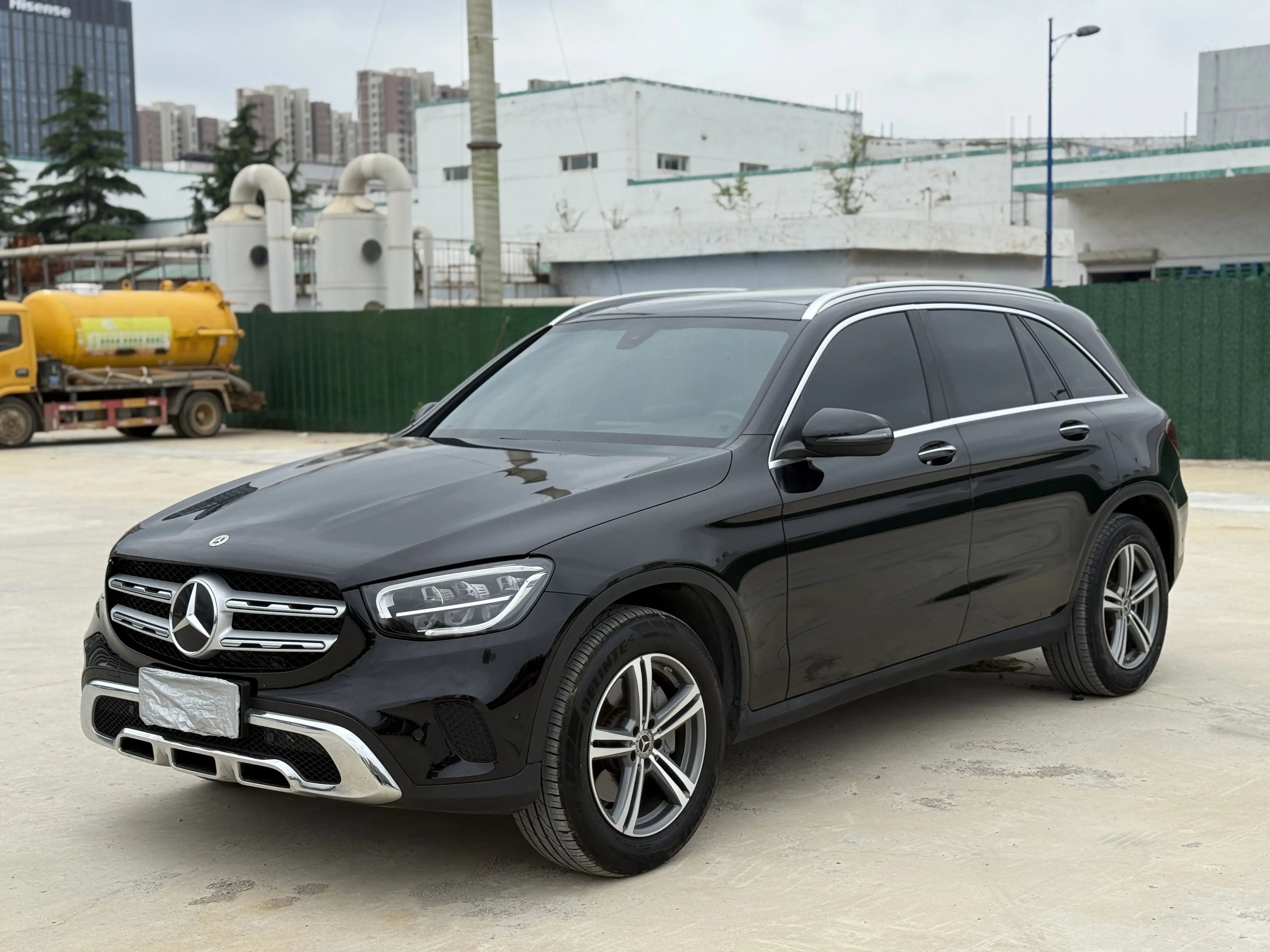 Mercedes-Benz GLC