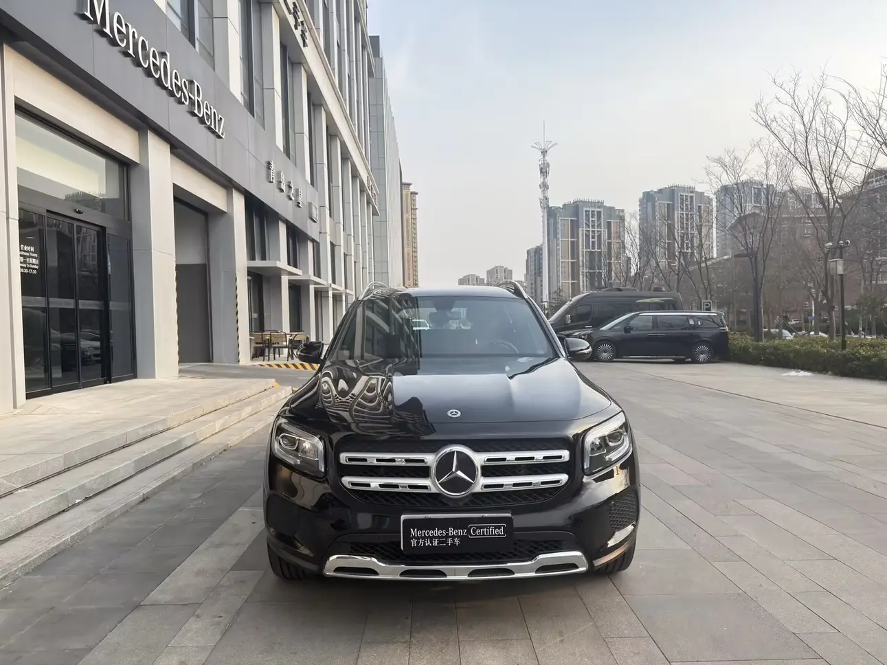 Mercedes-Benz GLB