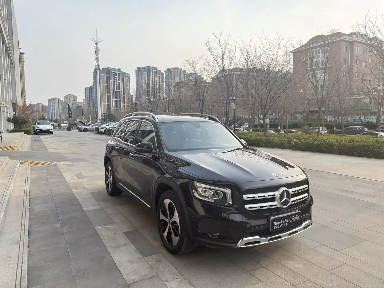 Mercedes-Benz GLB
