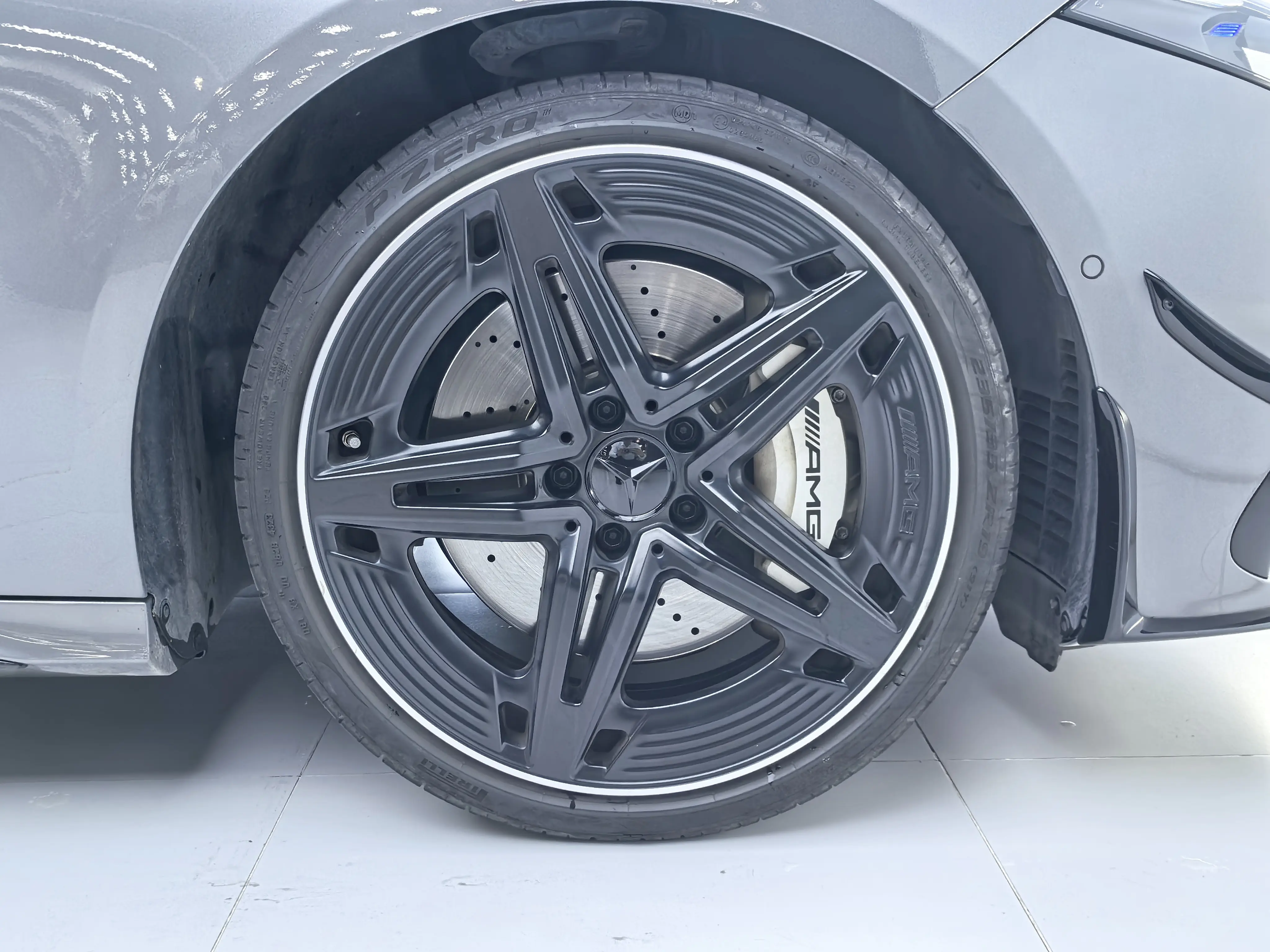 Mercedes-Benz A-Class AMG