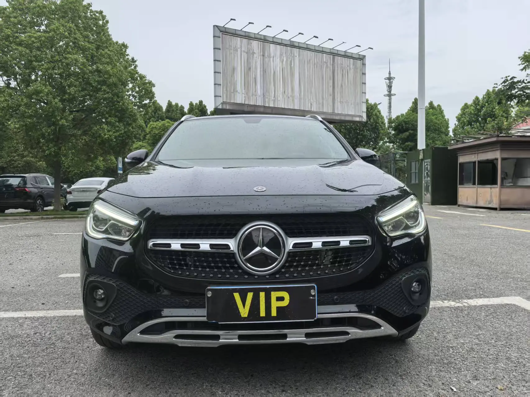 Mercedes-Benz GLA