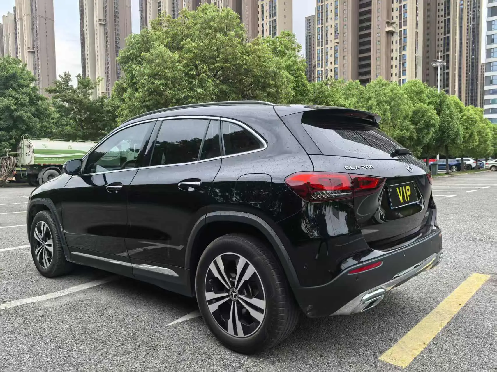 Mercedes-Benz GLA