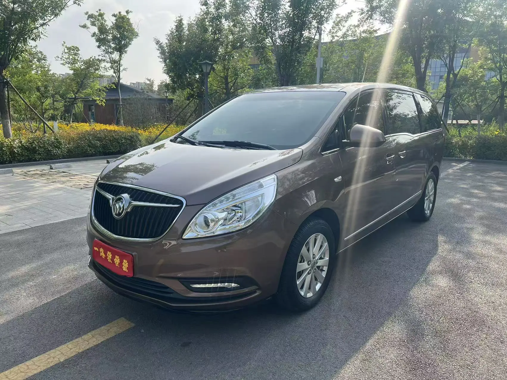 Buick GL8