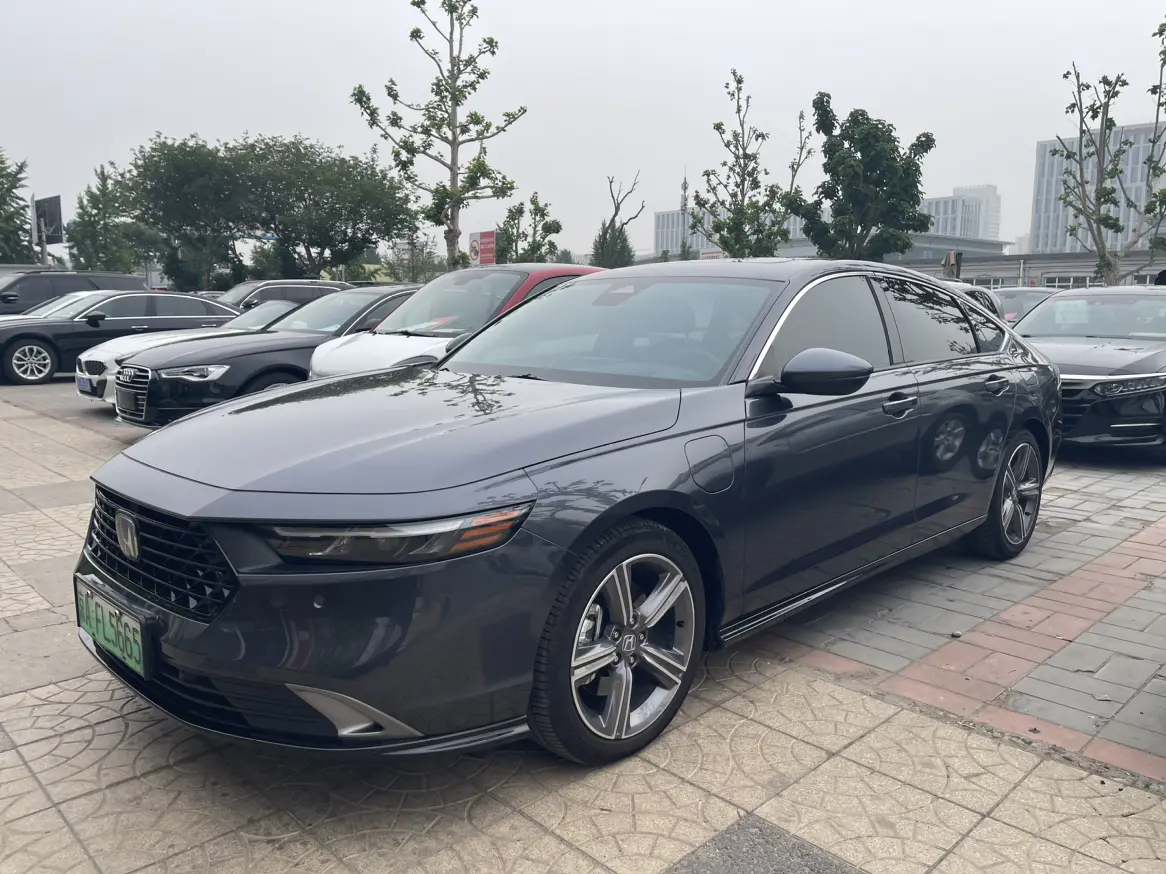 Honda Accord PHEV