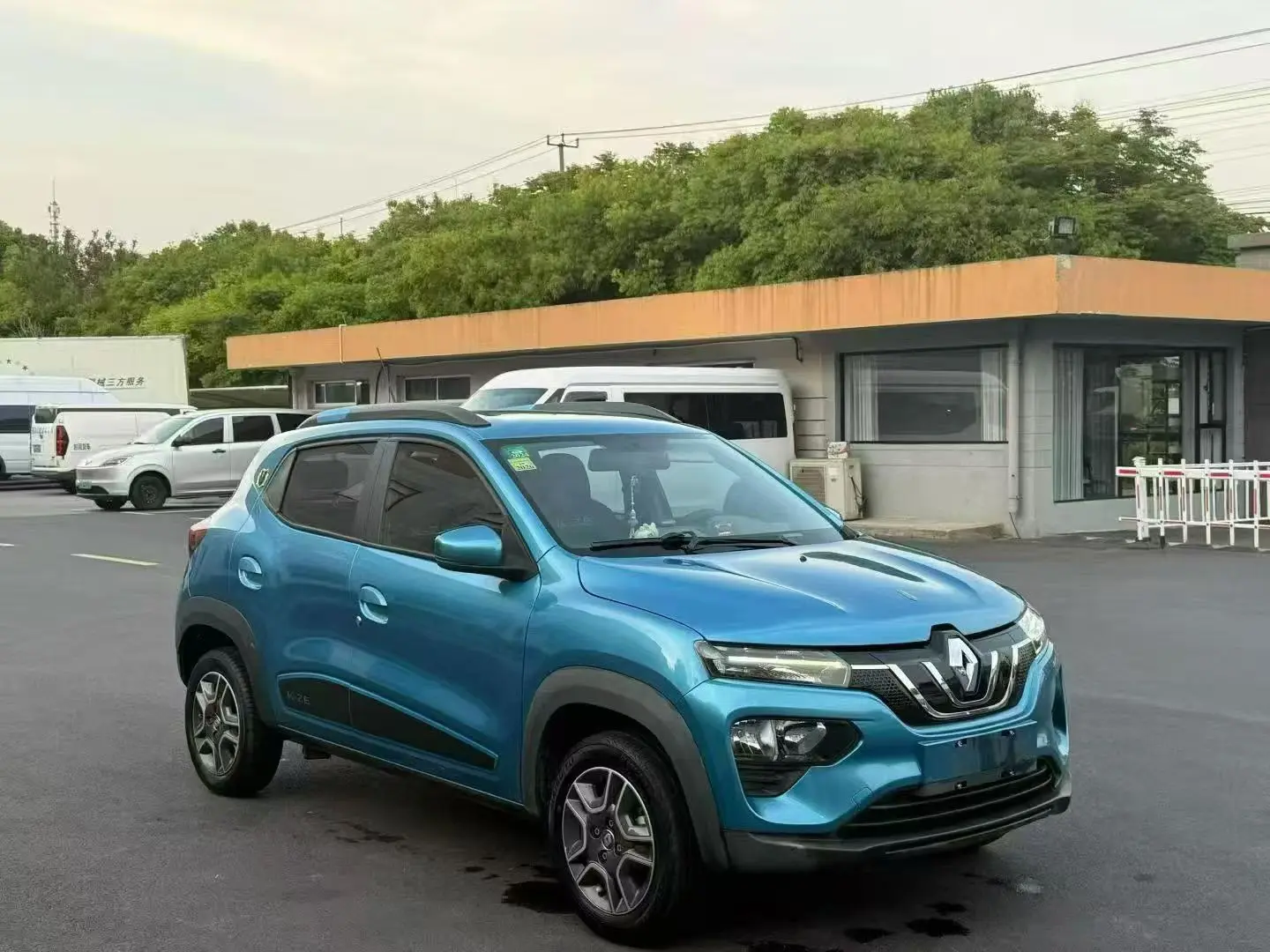 Renault eNo