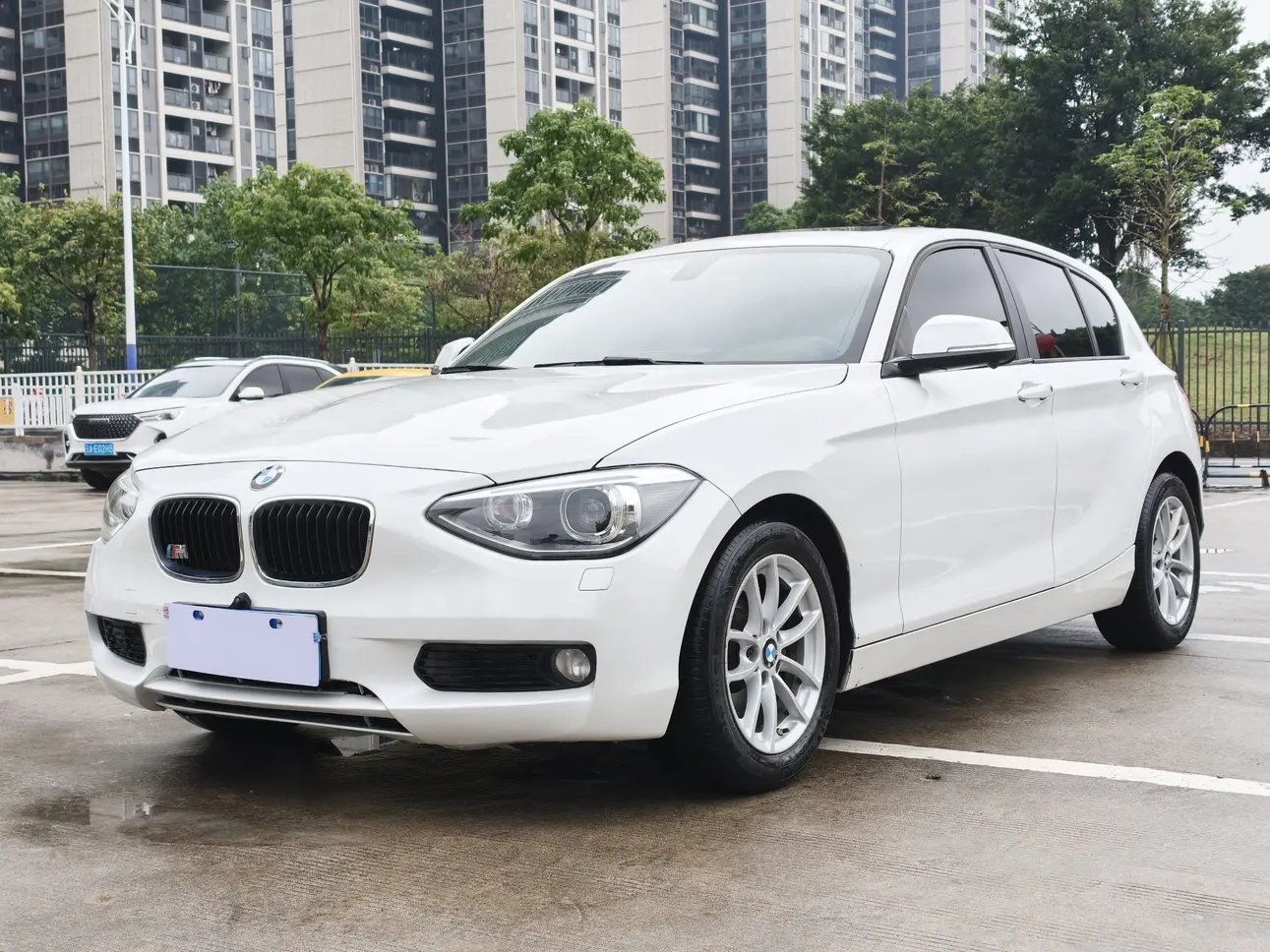 BMW 1 Series