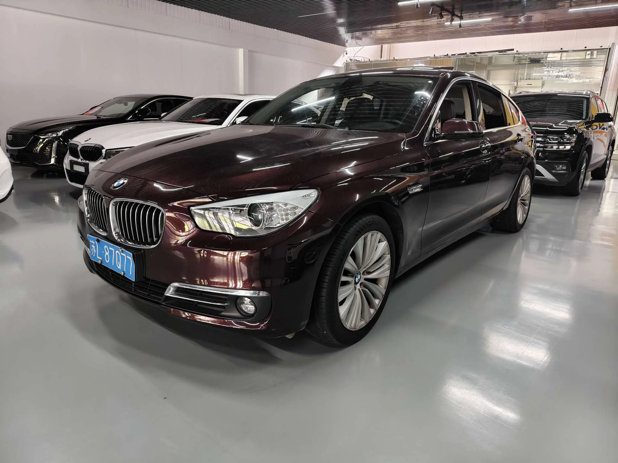 BMW 5 Series GT