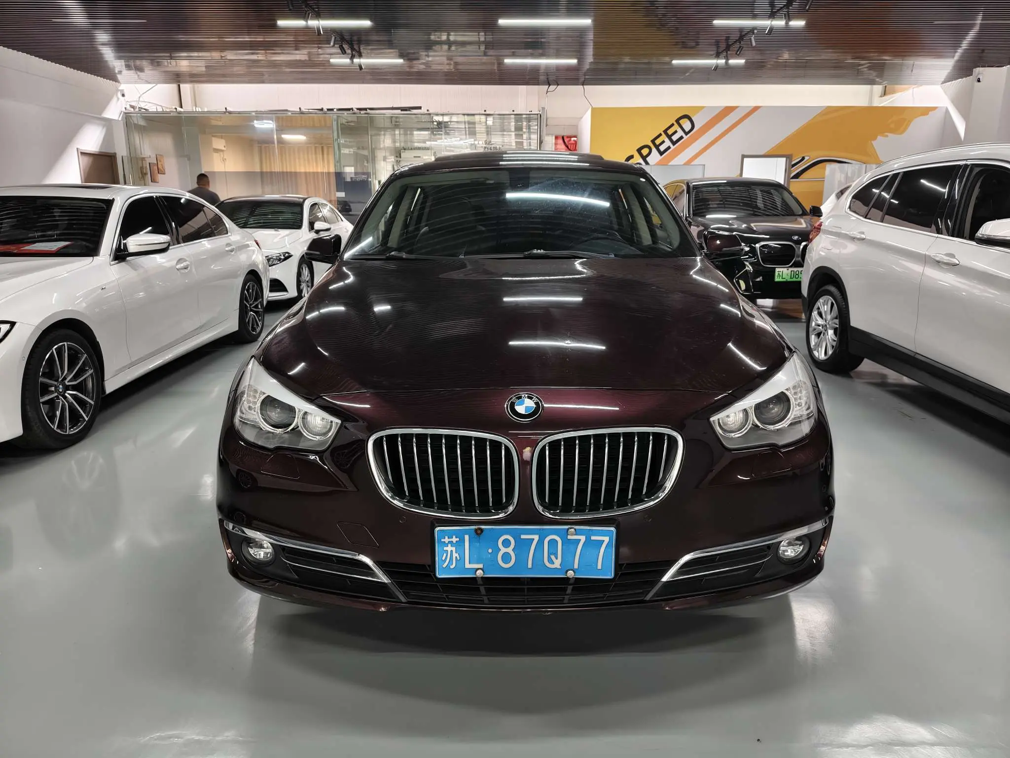 BMW 5 Series GT
