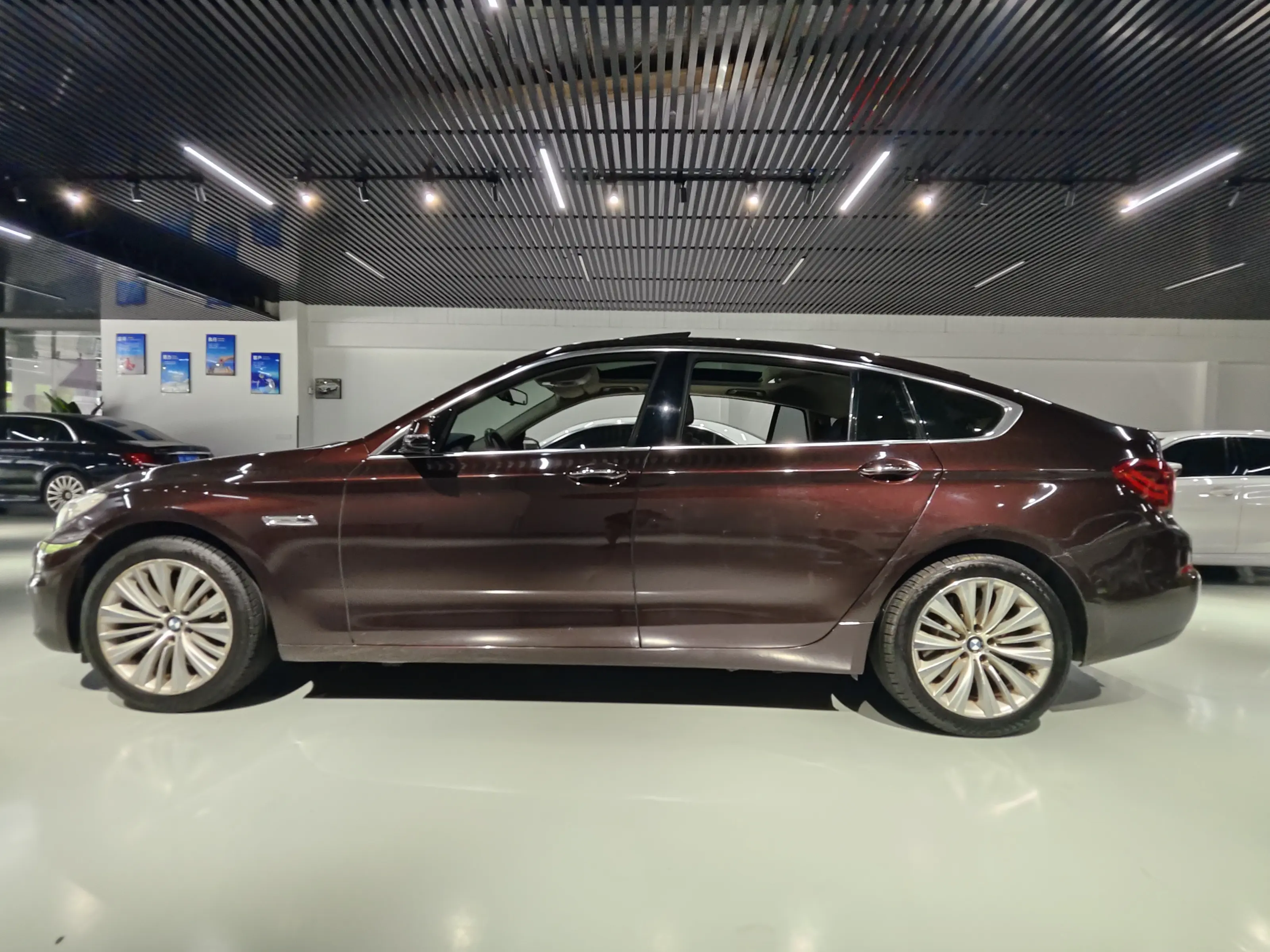 BMW 5 Series GT