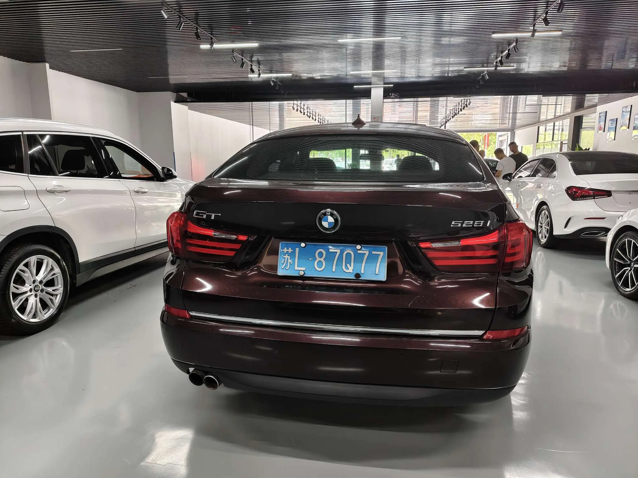 BMW 5 Series GT
