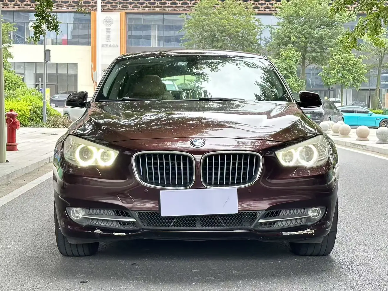 BMW 5 Series GT