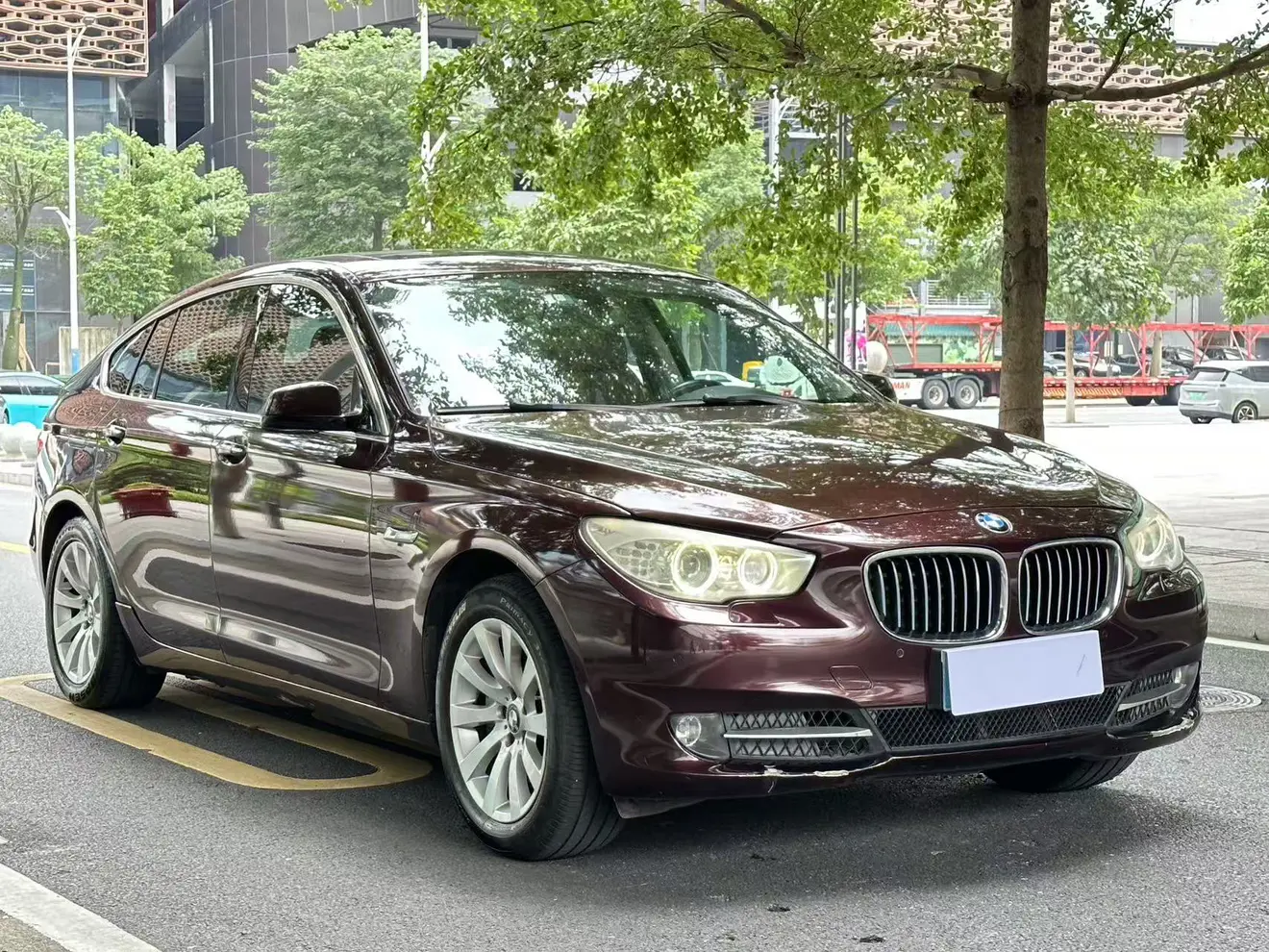 BMW 5 Series GT