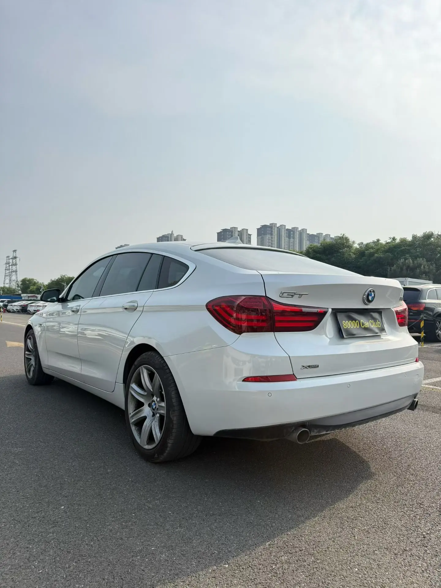 BMW 5 Series GT